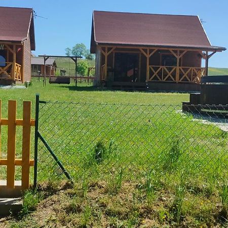 Domki Letniskowe U Jedrusia I Madzi Orkusz Prabuty  Luaran gambar