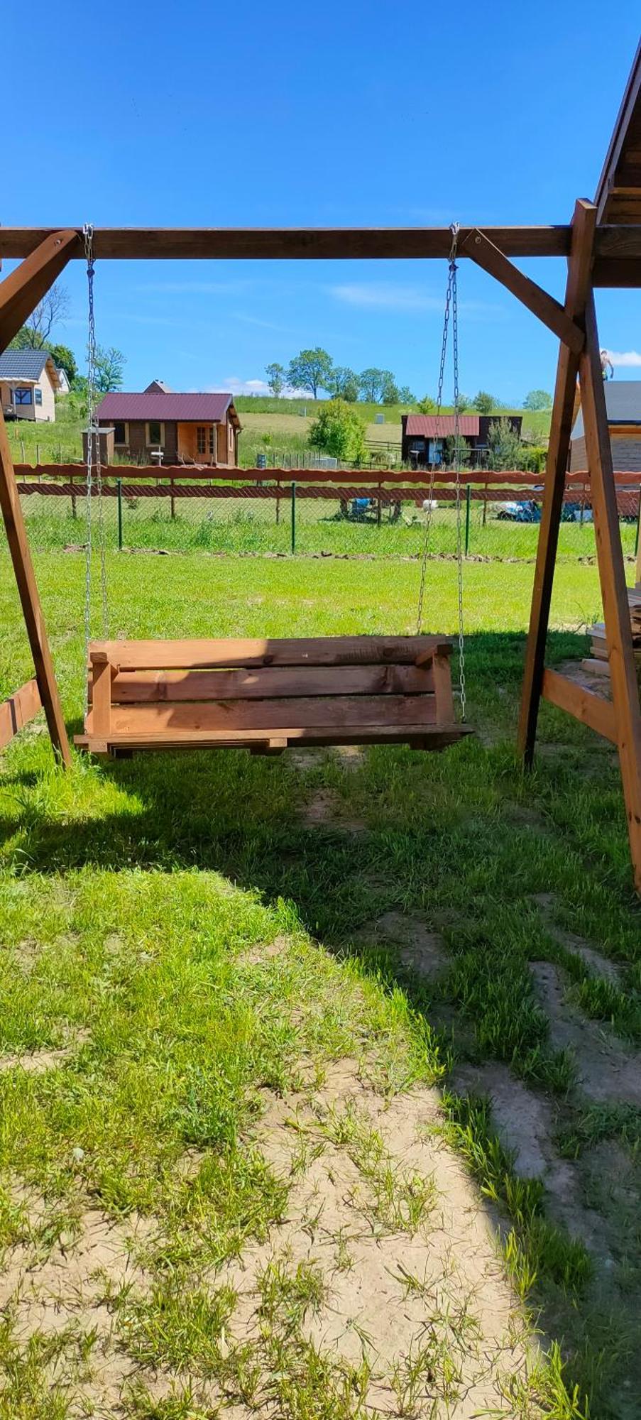 Domki Letniskowe U Jedrusia I Madzi Orkusz Prabuty  Luaran gambar